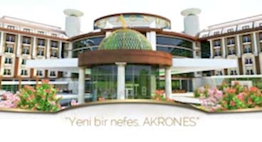 Afyon karahisar Akrones Termal Otel İnşaat Sonrası Temizlik Hizmeti