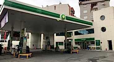 BP Bayrampaşa Benzin İstasyonu Temizliği Yapıldı